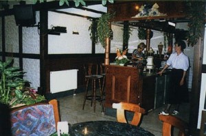 bar