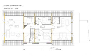 Hotel Gasthaus Steiger Gaestehaus Dachgeschoss Gast 4