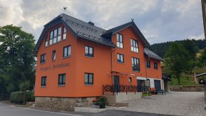 Gasthaus Hotel Steiger in Gebersdorf, Thüringen